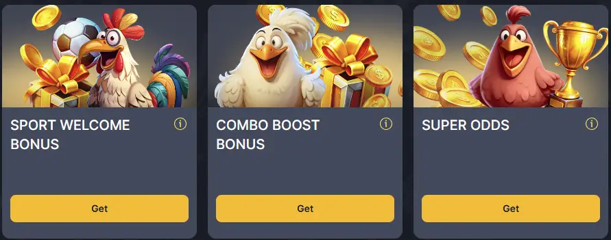 Promoties en bonussen in de Kokobet Casino-app